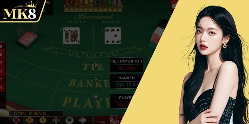 ภาพตัวแทนของบาคาร่า mk8