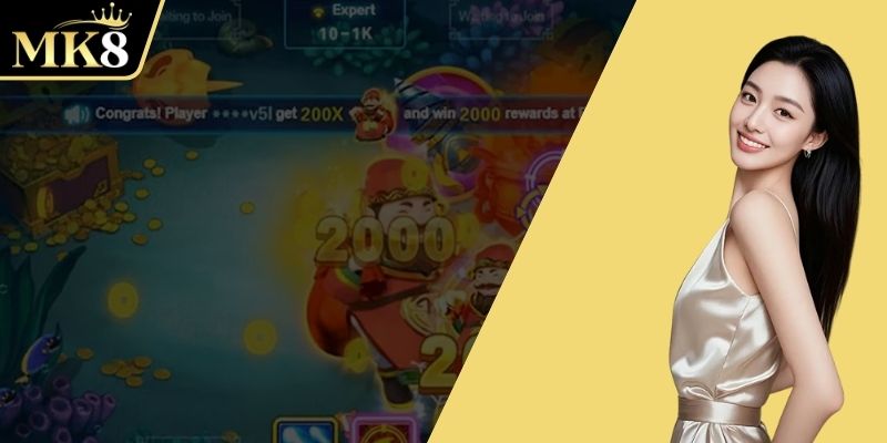 ภาพตัวแทนเกมยิงปลาทันไท