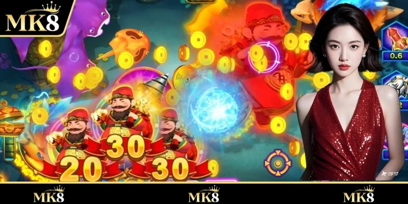 เคล็ดลับในการพิชิตแต่ละรอบของเกมยิงปลาสุดยอด