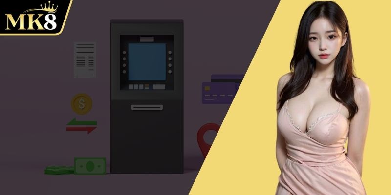ภาพตัวแทนการถอนเงิน MK8