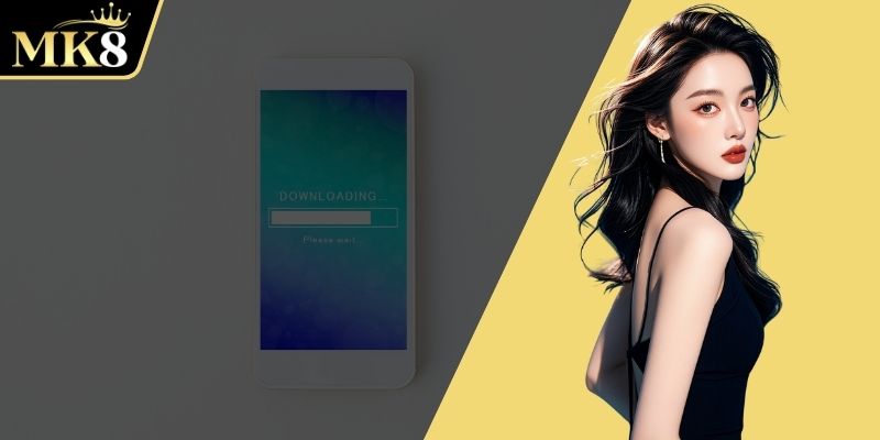 ภาพโปรไฟล์ดาวน์โหลดแอป MK8