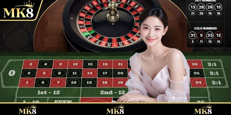 ข้อมูลแนะนำเกี่ยวกับผลิตภัณฑ์ Roulette MK8