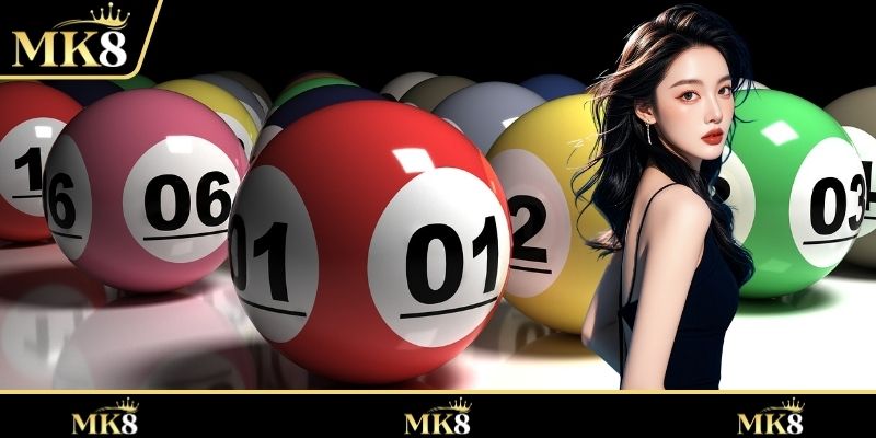 ภาพรวมเบื้องต้นเกี่ยวกับผลิตภัณฑ์ ลอตเตอรี่ MK8